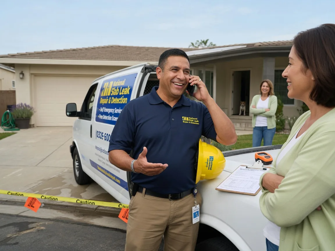 Slab Leak Detection Westmoreland, NY FAQs